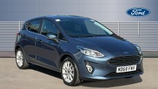 Ford Fiesta 1.0 EcoBoost Titanium 5dr Petrol Hatchback